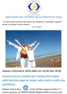 ANATOMIA DEL RESPIRO NELLE PRATICHE YOGA